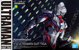 Bandai Figure Rise Ultraman Suit Evil Tiga 1/12 scale model kit